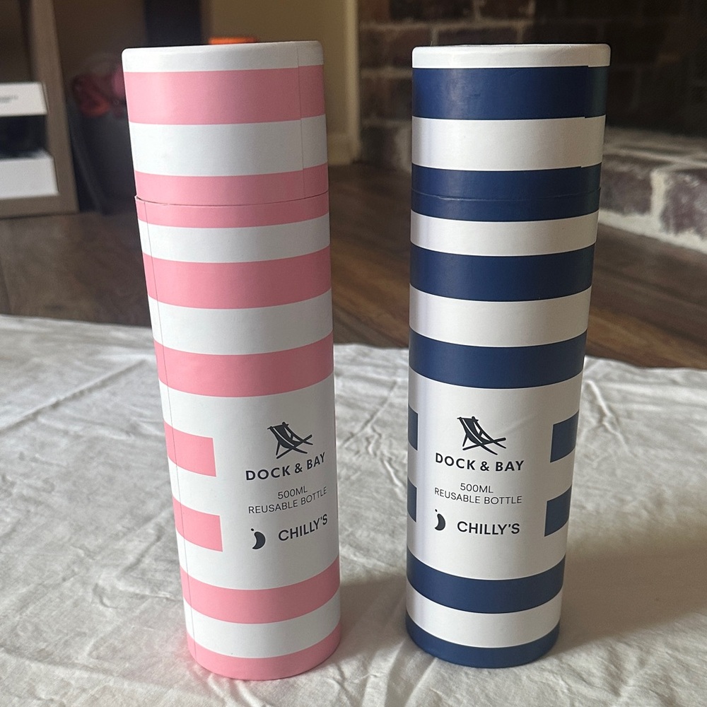 Dock & Bay Stainless Steel Bottles